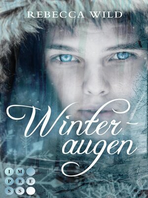 cover image of Winteraugen (North & Rae 1)